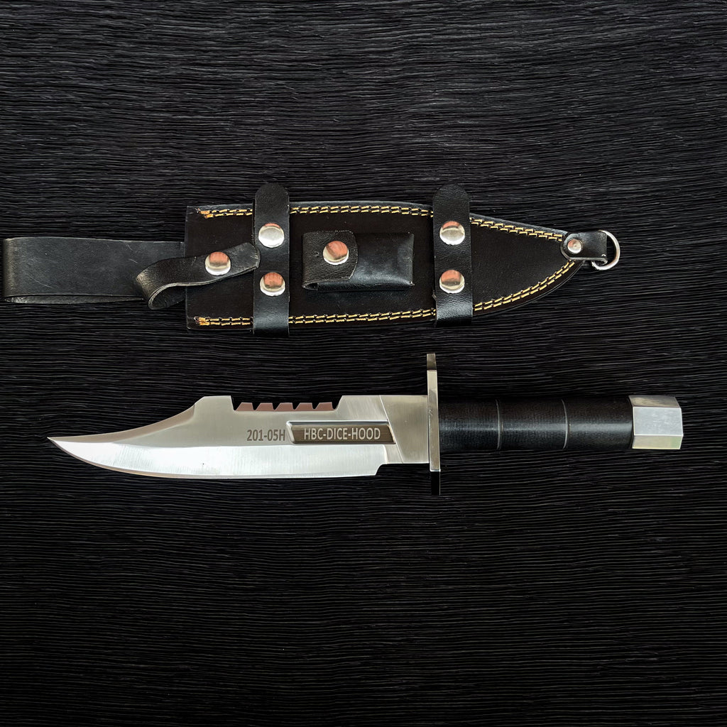 Resident Evil Code Veronica Knife