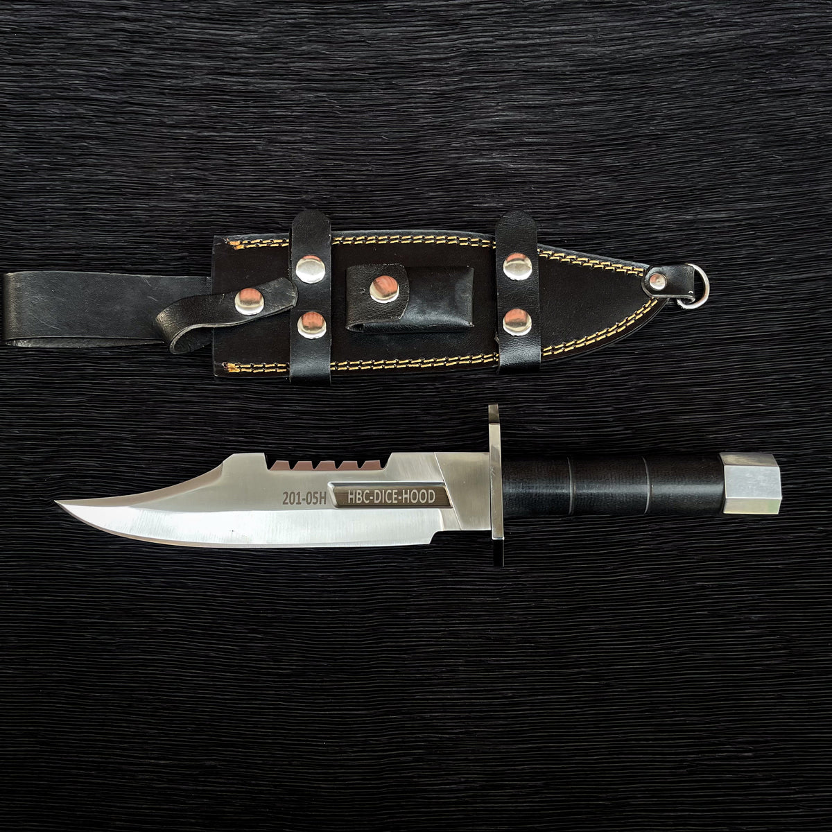Resident Evil Code Veronica Knife
