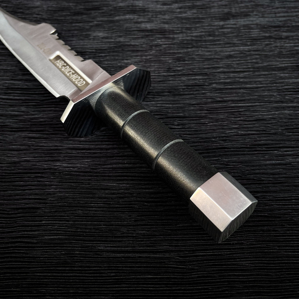 Resident Evil Code Veronica Knife