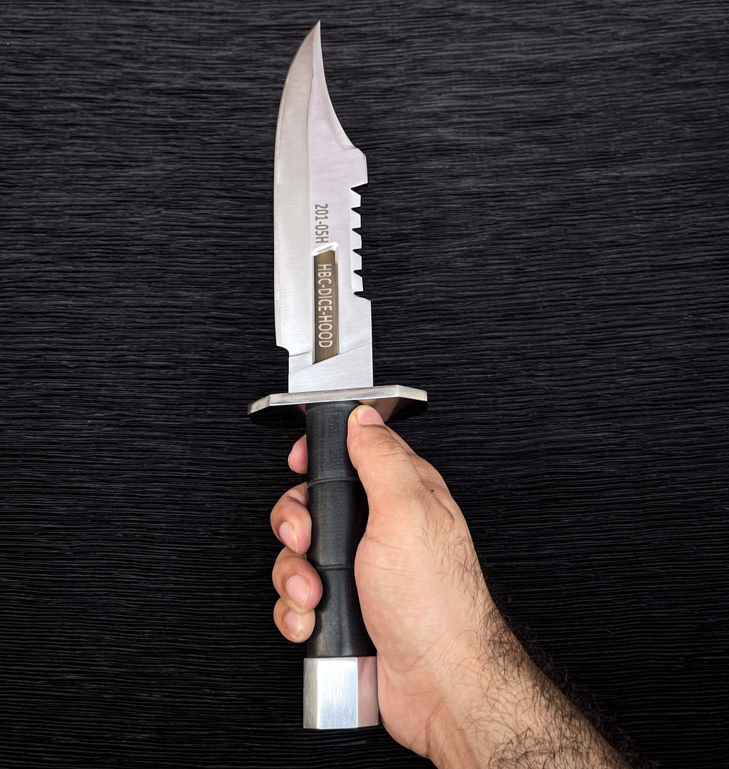 Resident Evil Code Veronica Knife